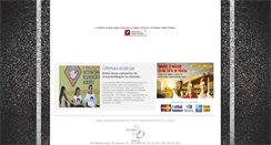 Desktop Screenshot of grupo3d-rj.com.br
